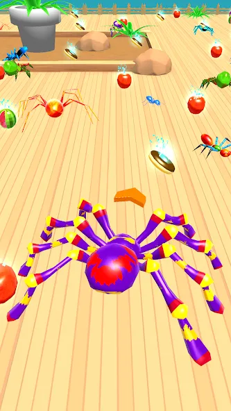 Insect Domination MOD APK скачать на Андроид — Безлимитные ресурсы и улучшения — скриншот 5 Insect Domination MOD APK скачать на Андроид — Безлимитные ресурсы и улучшения — скриншот 5