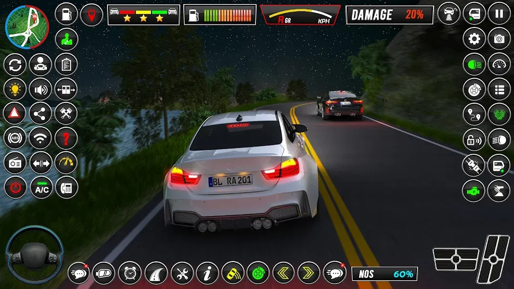 Driving School - Car Games 3D — Безлимитные деньги и машины открыты, скачать мод APK — скриншот 2 Driving School - Car Games 3D — Безлимитные деньги и машины открыты, скачать мод APK — скриншот 2