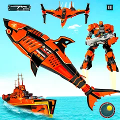 Car Game - Truck Robot Games бесплатно на Андроид — мод: Бесконечные деньги и все машины