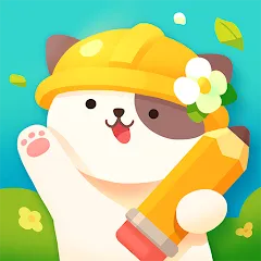 Скачать Meow Tower: Nonogram (Picross] на Андроид с модом — Безлимитные подсказки и открыты уровни