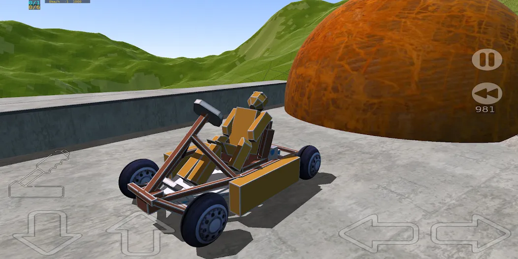 Скачать Tricky Machines на Андроид с модом — Без рекламы и подсказки — скриншот 3