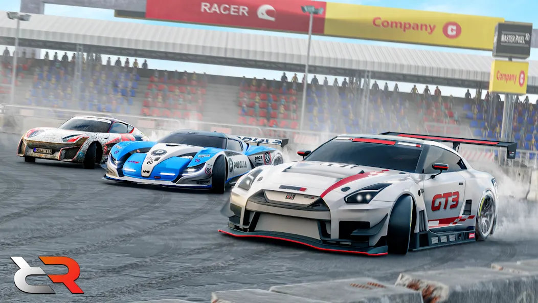Скачать Real Rally Drift & Rally Race — Безлимитные деньги и все машины открыты — скриншот 1 Скачать Real Rally Drift & Rally Race — Безлимитные деньги и все машины открыты — скриншот 1