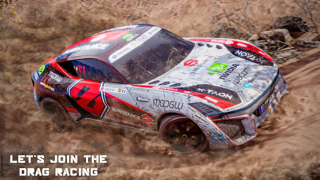 Скачать Real Rally Drift & Rally Race — Безлимитные деньги и все машины открыты — скриншот 3 Скачать Real Rally Drift & Rally Race — Безлимитные деньги и все машины открыты — скриншот 3