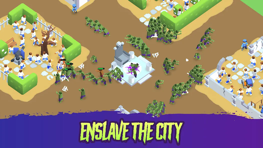 Zombie City Master-Zombie Game мод на Андроид: Безлимитные деньги и ресурсы — скриншот 2 Zombie City Master-Zombie Game мод на Андроид: Безлимитные деньги и ресурсы — скриншот 2
