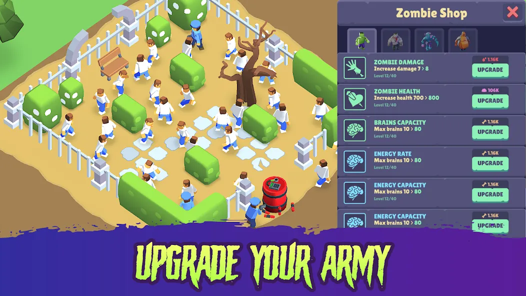 Zombie City Master-Zombie Game мод на Андроид: Безлимитные деньги и ресурсы — скриншот 3 Zombie City Master-Zombie Game мод на Андроид: Безлимитные деньги и ресурсы — скриншот 3