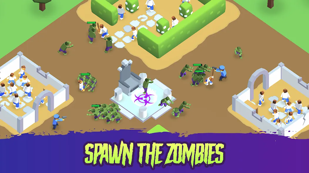 Zombie City Master-Zombie Game мод на Андроид: Безлимитные деньги и ресурсы — скриншот 4 Zombie City Master-Zombie Game мод на Андроид: Безлимитные деньги и ресурсы — скриншот 4