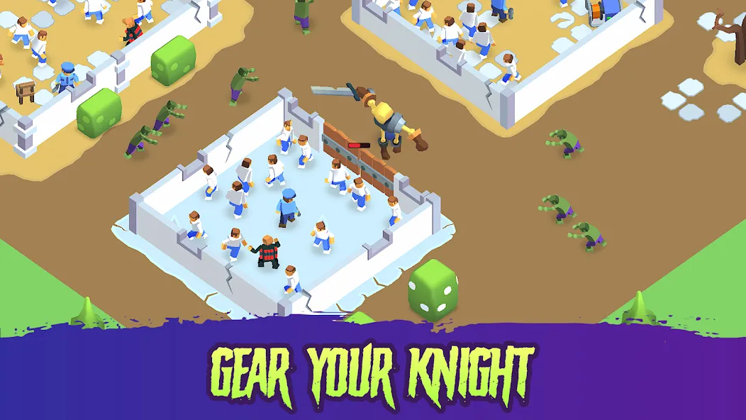 Zombie City Master-Zombie Game мод на Андроид: Безлимитные деньги и ресурсы — скриншот 5 Zombie City Master-Zombie Game мод на Андроид: Безлимитные деньги и ресурсы — скриншот 5