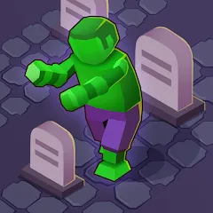 Zombie City Master-Zombie Game мод на Андроид: Безлимитные деньги и ресурсы