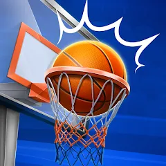 Скачать мод Basketball Rivals: Sports Game — Безлимитные деньги и энергия