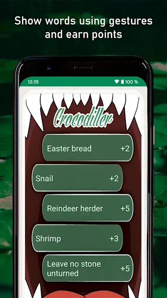Crocodiller — последняя версия с модом (Безлимитные монеты и усиленные способности) — скриншот 2 Crocodiller — последняя версия с модом (Безлимитные монеты и усиленные способности) — скриншот 2