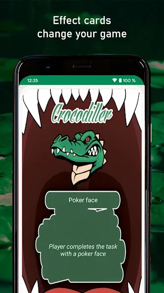 Crocodiller — последняя версия с модом (Безлимитные монеты и усиленные способности) — скриншот 5 Crocodiller — последняя версия с модом (Безлимитные монеты и усиленные способности) — скриншот 5