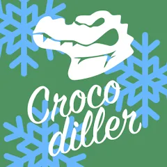 Crocodiller — последняя версия с модом (Безлимитные монеты и усиленные способности)