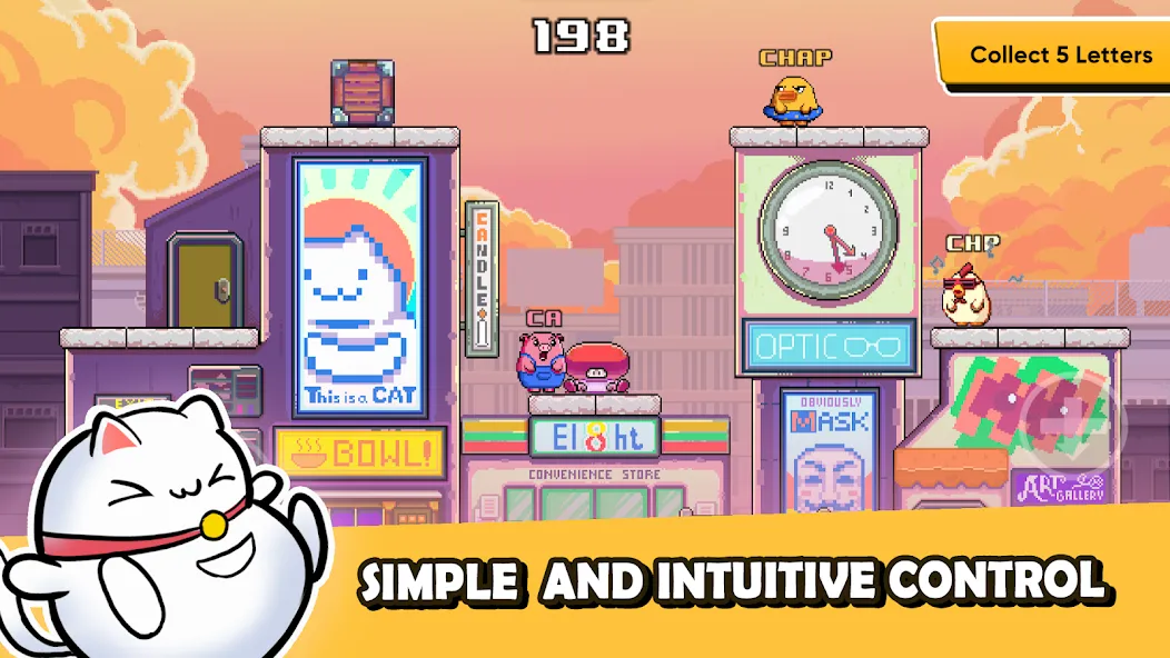 Скачать Paw Rumble последней версии — Безлимитные монеты и разблокированы уровни — скриншот 2 Скачать Paw Rumble последней версии — Безлимитные монеты и разблокированы уровни — скриншот 2