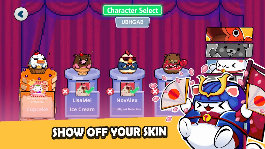 Скачать Paw Rumble последней версии — Безлимитные монеты и разблокированы уровни — скриншот 3 Скачать Paw Rumble последней версии — Безлимитные монеты и разблокированы уровни — скриншот 3