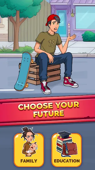 Мод Rich Inc. Business & Idle Life — Много денег и алмазов, скачать APK — скриншот 3 Мод Rich Inc. Business & Idle Life — Много денег и алмазов, скачать APK — скриншот 3