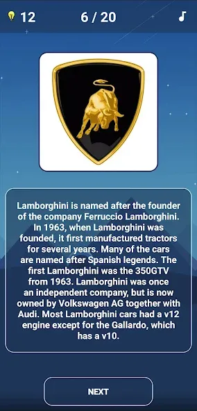 Car Logo Quiz бесплатно на Андроид — мод: Все логотипы автомобилей открыты — скриншот 4