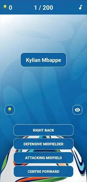 Soccer Clubs Logo Quiz взлом APK — Открыты все футбольные клубы — скриншот 5