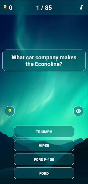 Car Logo Quiz 3 (Мод: Все логотипы автомобилей открыты) — скачать на Андроид — скриншот 5