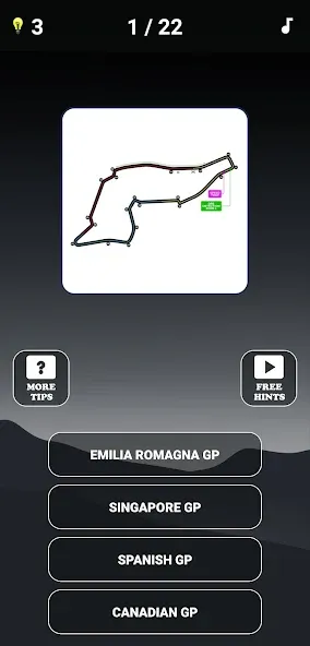Formula 1:Guess F1 Driver Quiz мод на Андроид: Все гонщики разблокированы — скриншот 5