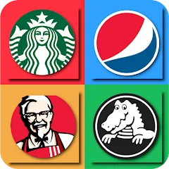 Скачать Guess the Logo of Brand Quiz последней версии — Открыты все бренды и уровни