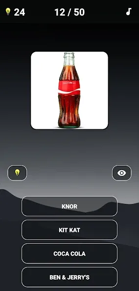 Guess the Food: Food Quiz — скачать мод: Открыты все блюда и подсказки — скриншот 1 Guess the Food: Food Quiz — скачать мод: Открыты все блюда и подсказки — скриншот 1
