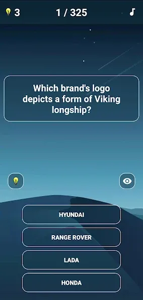 Quiz: Brand Logo Game бесплатно на Андроид — мод: Открыты все логотипы и уровни — скриншот 5 Quiz: Brand Logo Game бесплатно на Андроид — мод: Открыты все логотипы и уровни — скриншот 5