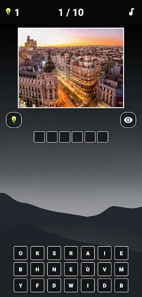 Capitals of the World - Quiz 1 MOD APK: Открыты все столицы и уровни — скриншот 2 Capitals of the World - Quiz 1 MOD APK: Открыты все столицы и уровни — скриншот 2
