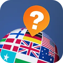 Geography Quiz - World Flags 1 — последняя версия с модом (Открыты все флаги и уровни)