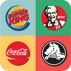 Logo Quiz: Guess the Brand MOD APK: Открыты все логотипы и подсказки