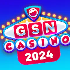 Скачать GSN Casino: Slot Machine Games на Андроид с модом — Безлимитные монеты и бонусы