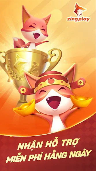 Скачать ZingPlay HD Cổng game giải trí бесплатно — Безлимитные монеты и бонусы — скриншот 4 Скачать ZingPlay HD Cổng game giải trí бесплатно — Безлимитные монеты и бонусы — скриншот 4