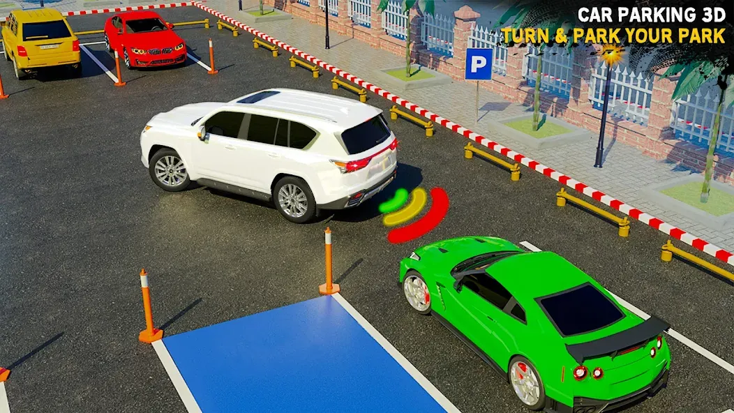 Скачать Car Parking 3D - Car Games 3D Mod APK — Безлимитные деньги и все машины открыты — скриншот 2 Скачать Car Parking 3D - Car Games 3D Mod APK — Безлимитные деньги и все машины открыты — скриншот 2