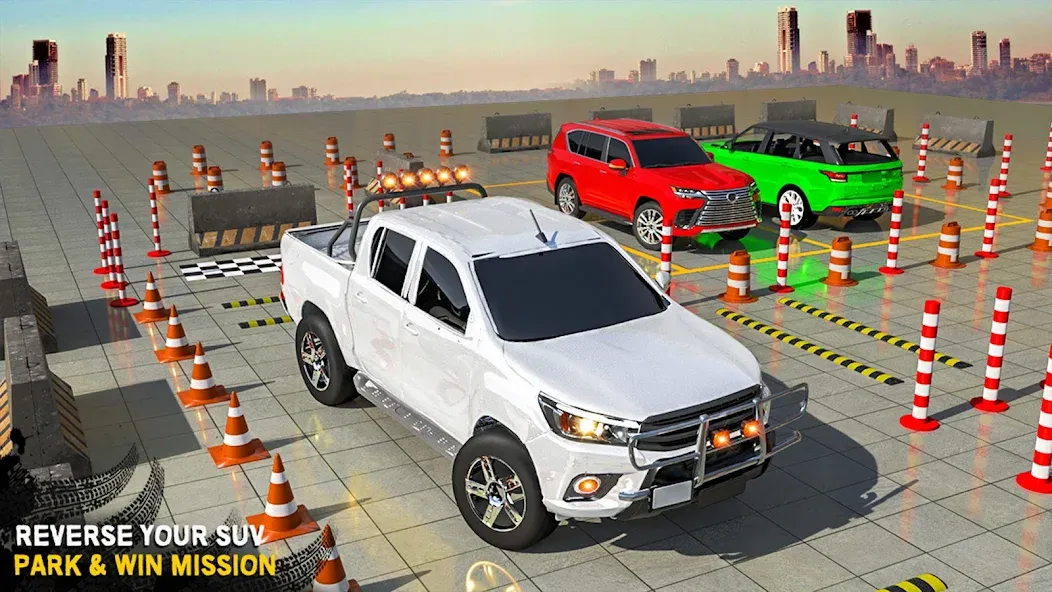 Скачать Car Parking 3D - Car Games 3D Mod APK — Безлимитные деньги и все машины открыты — скриншот 5 Скачать Car Parking 3D - Car Games 3D Mod APK — Безлимитные деньги и все машины открыты — скриншот 5
