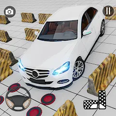 Скачать Car Parking 3D - Car Games 3D Mod APK — Безлимитные деньги и все машины открыты