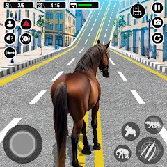 Скачать GT Animal 3D: Racing Game мод — Безлимитные деньги и топливо