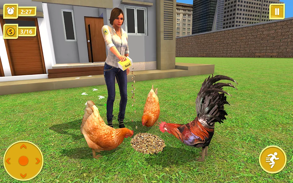 Virtual Mother Life: Dream Mom — взломанная версия, Безлимитные деньги и все функции открыты — скриншот 2