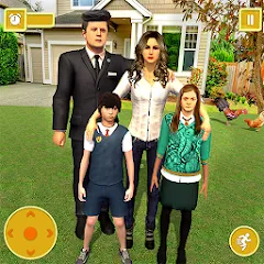 Virtual Mother Life: Dream Mom — взломанная версия, Безлимитные деньги и все функции открыты