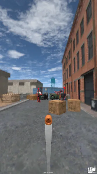 Bullet Control взломанный APK — Улучшенный контроль и мощное оружие — скриншот 2