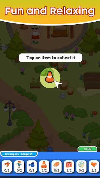 Скачать Find Them! Hidden Objects Game последней версии — Открыты все уровни и подсказки — скриншот 4 Скачать Find Them! Hidden Objects Game последней версии — Открыты все уровни и подсказки — скриншот 4