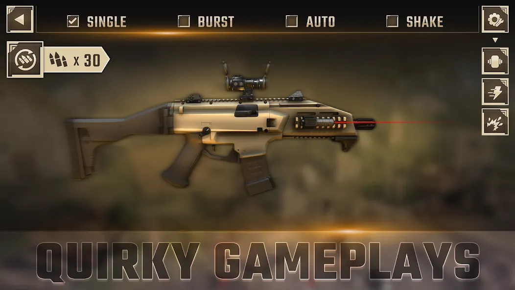 Shotgun Sounds Gun Simulator взлом APK — Реалистичные звуки и симулятор оружия — скриншот 2 Shotgun Sounds Gun Simulator взлом APK — Реалистичные звуки и симулятор оружия — скриншот 2