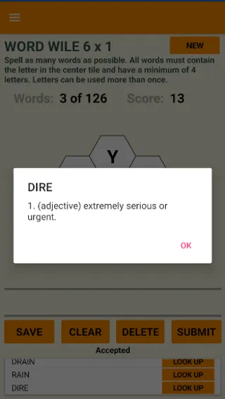 Скачать Word Wile бесплатно — Подсказки и безлимитные ходы — скриншот 4 Скачать Word Wile бесплатно — Подсказки и безлимитные ходы — скриншот 4
