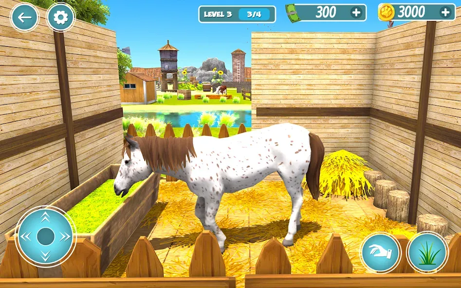 My Pet Animal Shelter World взлом на Андроид — Безлимитные монеты и все питомцы открыты — скриншот 2 My Pet Animal Shelter World взлом на Андроид — Безлимитные монеты и все питомцы открыты — скриншот 2