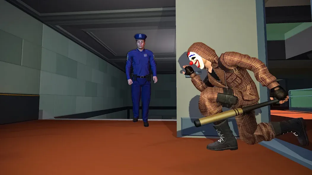 Real Sneak Thief Simulator 3D взлом APK — Безлимитные деньги и стелс-режим — скриншот 2 Real Sneak Thief Simulator 3D взлом APK — Безлимитные деньги и стелс-режим — скриншот 2