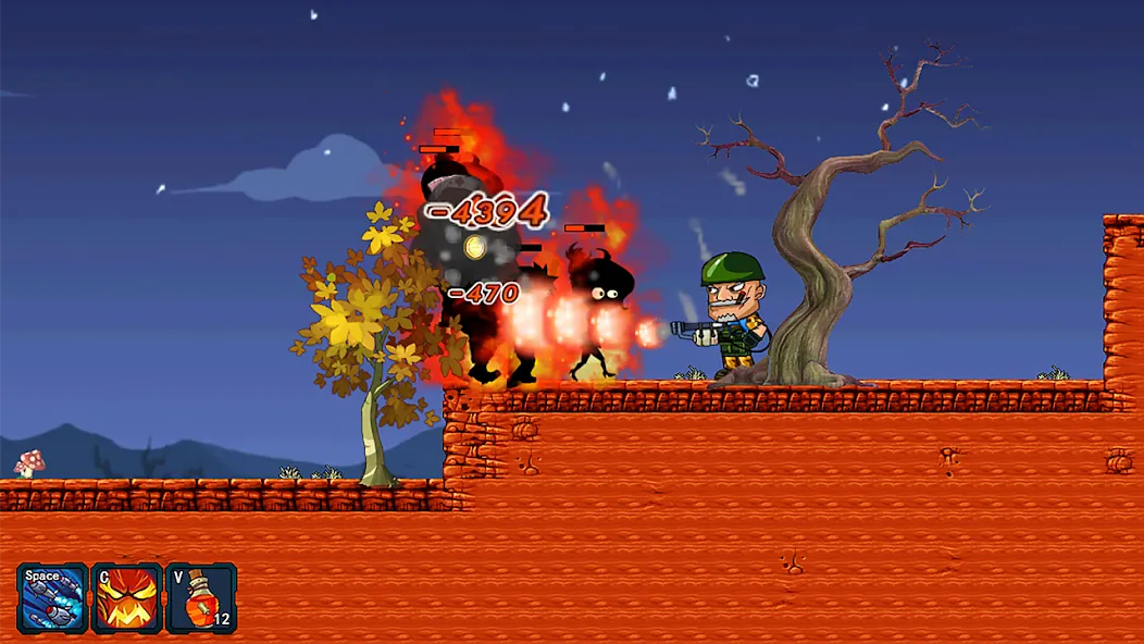 Zombie Killer: Doomsday Hero — скачать мод: Безлимитные деньги и патроны — скриншот 4