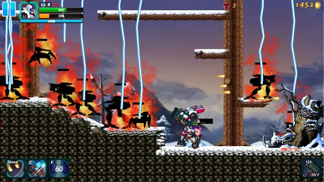 Robot War Transformation Game MOD APK скачать на Андроид — Много роботов и все уровни открыты — скриншот 4 Robot War Transformation Game MOD APK скачать на Андроид — Много роботов и все уровни открыты — скриншот 4