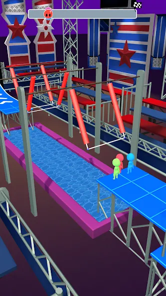 Скачать Epic Race 3D – Parkour Game последней версии — Безлимитные деньги и энергия — скриншот 1 Скачать Epic Race 3D – Parkour Game последней версии — Безлимитные деньги и энергия — скриншот 1