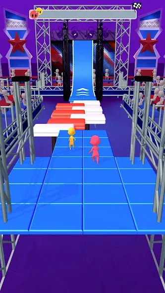 Скачать Epic Race 3D – Parkour Game последней версии — Безлимитные деньги и энергия — скриншот 2 Скачать Epic Race 3D – Parkour Game последней версии — Безлимитные деньги и энергия — скриншот 2