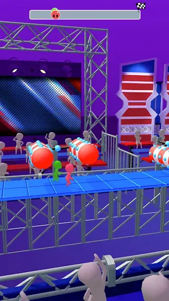 Скачать Epic Race 3D – Parkour Game последней версии — Безлимитные деньги и энергия — скриншот 5 Скачать Epic Race 3D – Parkour Game последней версии — Безлимитные деньги и энергия — скриншот 5