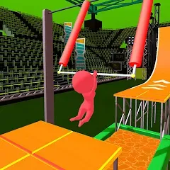 Скачать Epic Race 3D – Parkour Game последней версии — Безлимитные деньги и энергия