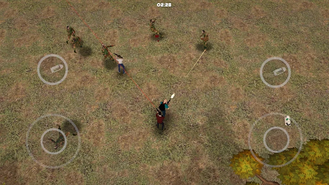 The PDF Game Cooperation взломанный APK — Совместная игра без ограничений — скриншот 5